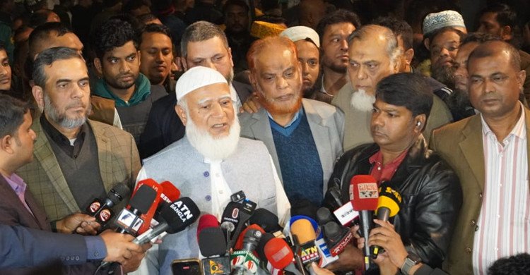 দেশের স্বার্থে একসঙ্গে কাজ করবে বিএনপি-জামায়াত: ডা. শফিকুর রহমান